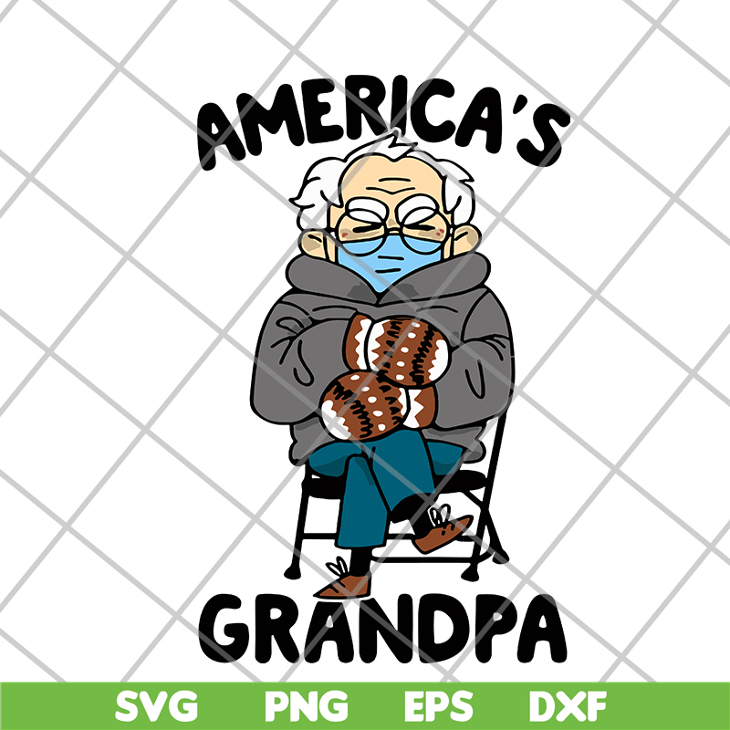 FTD07062103-America's Grandpa svg, png, dxf, eps digital file FTD07062103.jpg