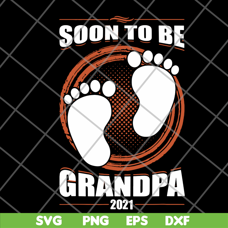 FTD07062115-Soon To Be Grandpa svg, png, dxf, eps digital file FTD07062115.jpg