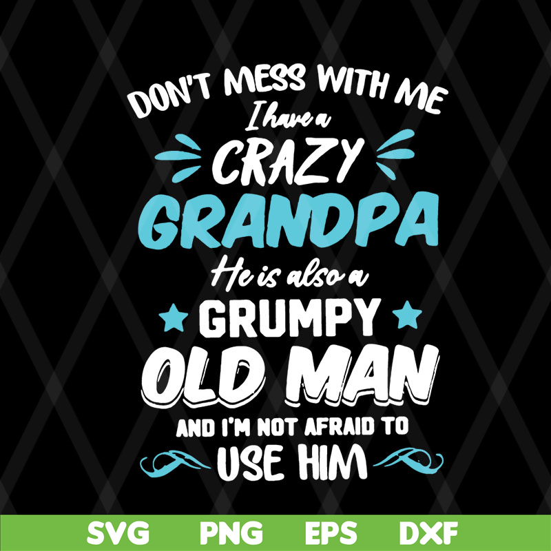 FTD08062106-Proud Grandkids Crazy svg, png, dxf, eps digital file FTD08062106.jpg