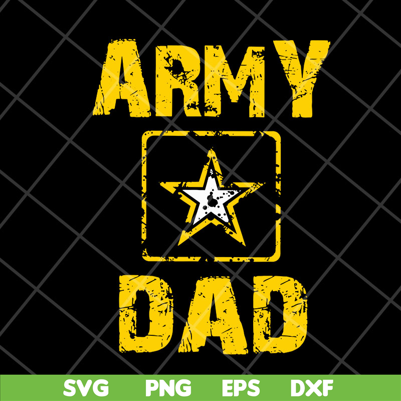 FTD10052122-ARMY Proud US Army Dad svg, png, dxf, eps digital file FTD1005222.jpg