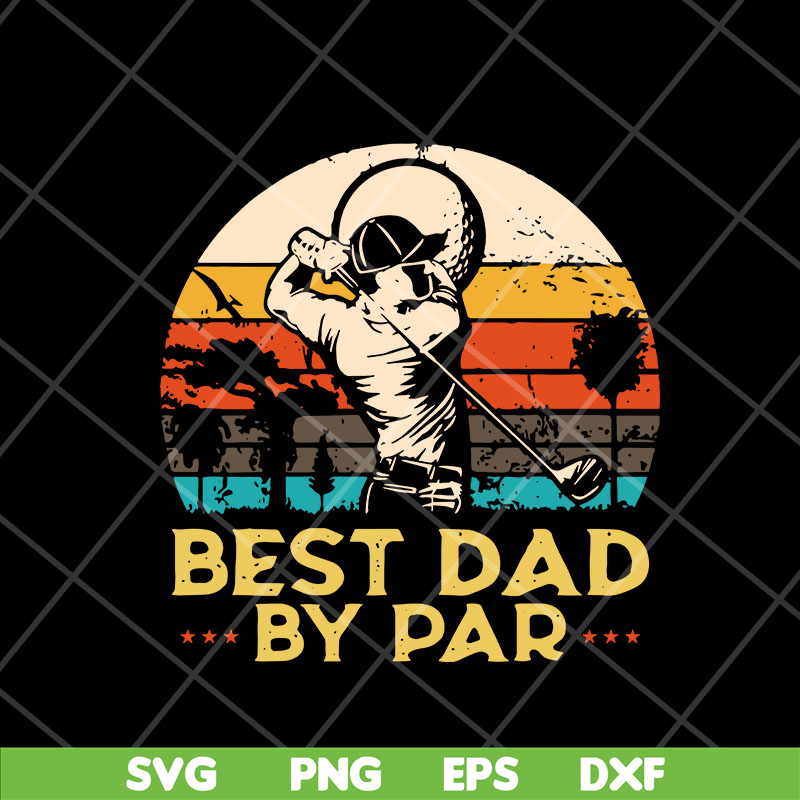 FTD15052106-best dad by par svg, png, dxf, eps digital file FTD15052106.jpg