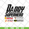 FTD21052112-Daddy superhero svg, png, dxf, eps digital file FTD21052112.jpg