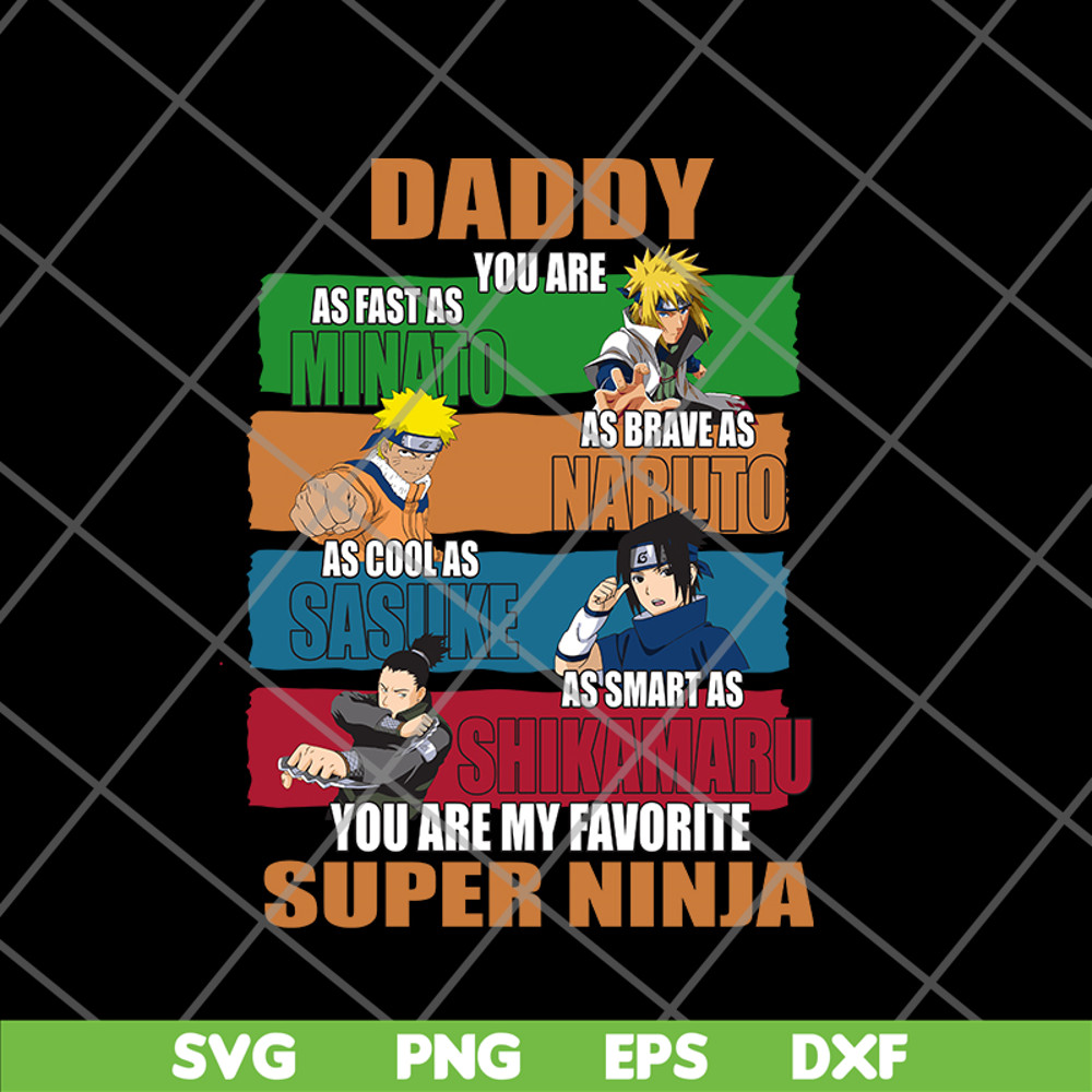 FTD21052143-Daddy you are my favorite super ninja svg, png, dxf, eps digital file FTD21052143.jpg