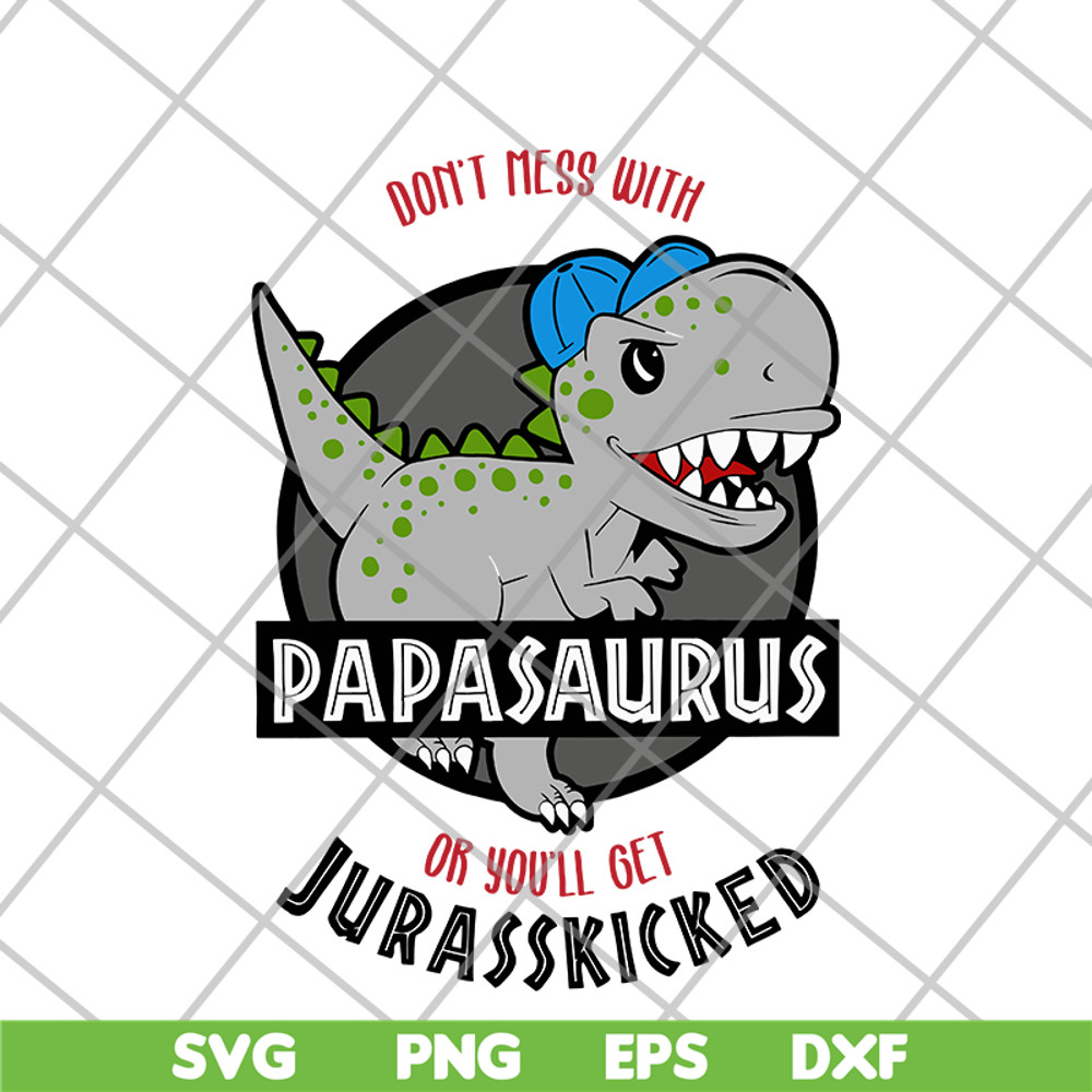 FTD24052109-Papasaurussvg, png, dxf, eps digital file FTD24052109.jpg