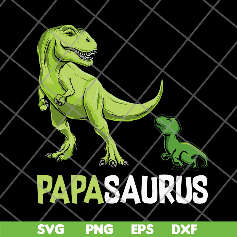 FTD24052115-Papasaurus Trex Papa svg, png, dxf, eps digital file FTD24052115.jpg