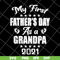 FTD26052115-my first father's-day svg, png, dxf, eps digital file FTD26052115.jpg
