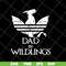 FTD29042129-Dad of wildlings svg, Fathers day svg, png, dxf, eps digital file FTD29042129.jpg