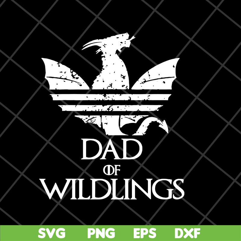 FTD29042129-Dad of wildlings svg, Fathers day svg, png, dxf, eps digital file FTD29042129.jpg