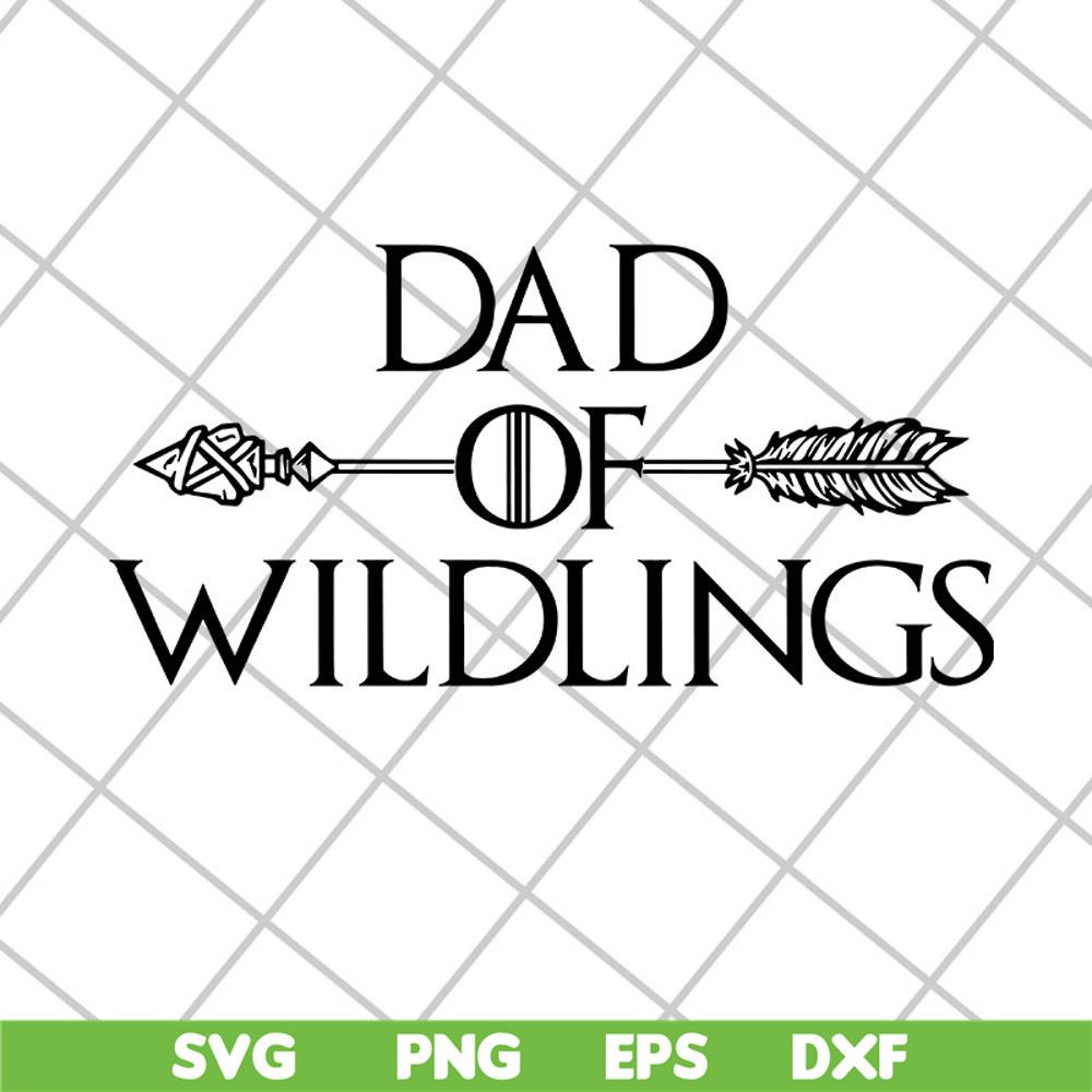 FTD29042133-Dad of wildlings svg, Fathers day svg, png, dxf, eps digital file FTD29042133.jpg