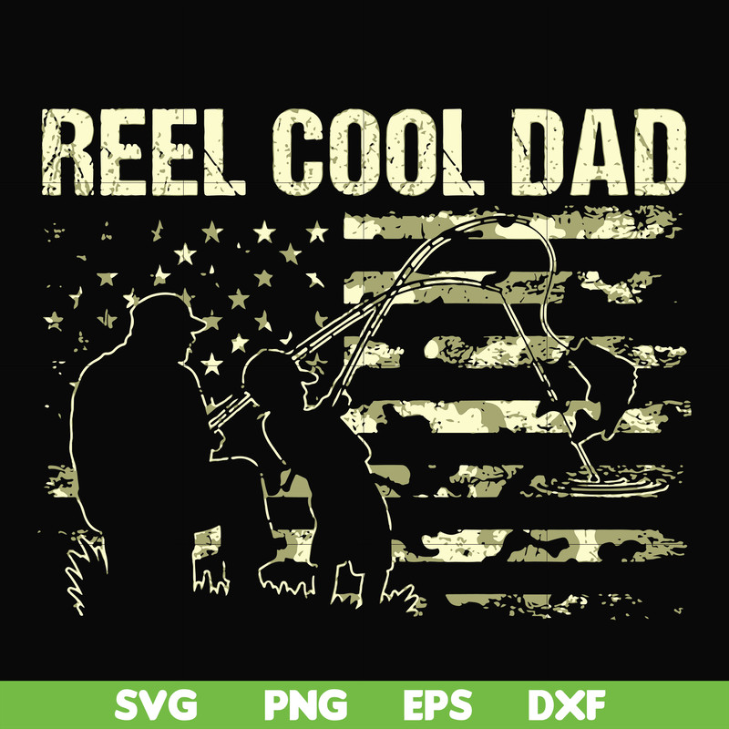 FTD9-reel cool dad svg, png, dxf, eps, digital file FTD9.jpg