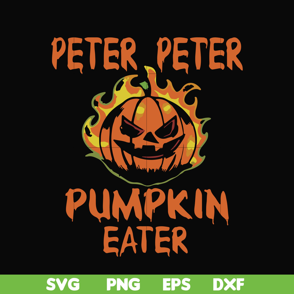 HLW0024-Peter peter pumpkin eater svg, halloween svg, png, dxf, eps digital file HLW0024.jpg
