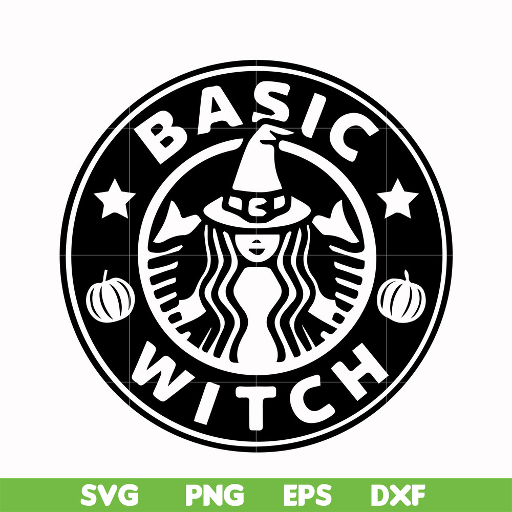 HLW0117-basic witch svg, png, dxf, eps digital file HLW0117.jpg