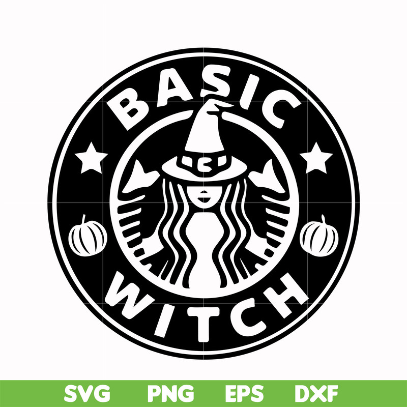 HLW0117-basic witch svg, png, dxf, eps digital file HLW0117.jpg