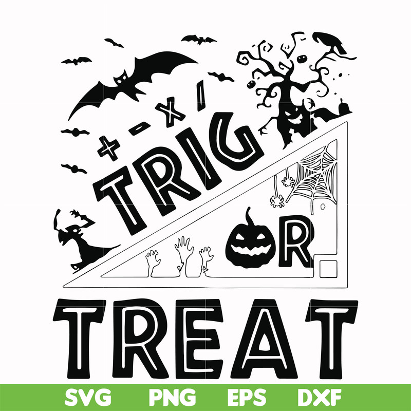 HLW1707204-Trick or treat svg, halloween svg, png, dxf, eps digital file HLW1707204.jpg