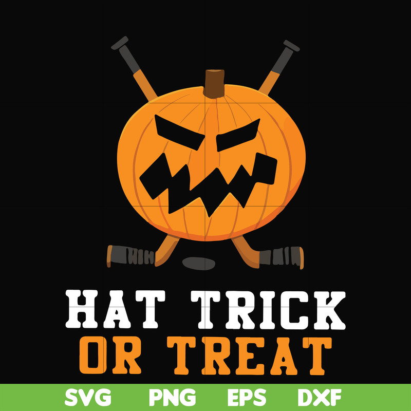 HLW1707207-Hat trick or treat svg, halloween svg, png, dxf, eps digital file HLW1707207.jpg