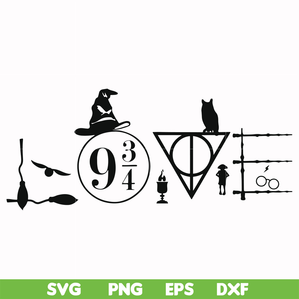 HLW21072014-Love svg, witch svg, halloween svg, png, dxf, eps digital file HLW2107214.jpg