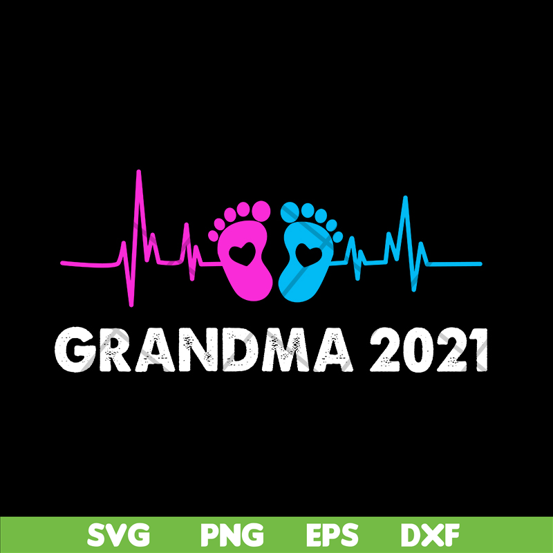 MTD02042105-Gramma 2021 svg, Mother's day svg, eps, png, dxf digital file MTD02042105.jpg