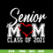MTD02042118-Senior mom svg, Mother's day svg, eps, png, dxf digital file MTD02042118.jpg