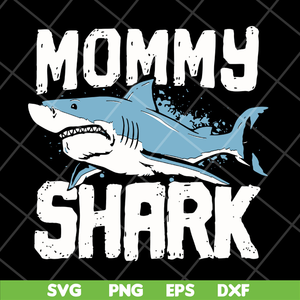 MTD04042123-Mommy shark svg, Mother's day svg, eps, png, dxf digital file MTD04042123.jpg