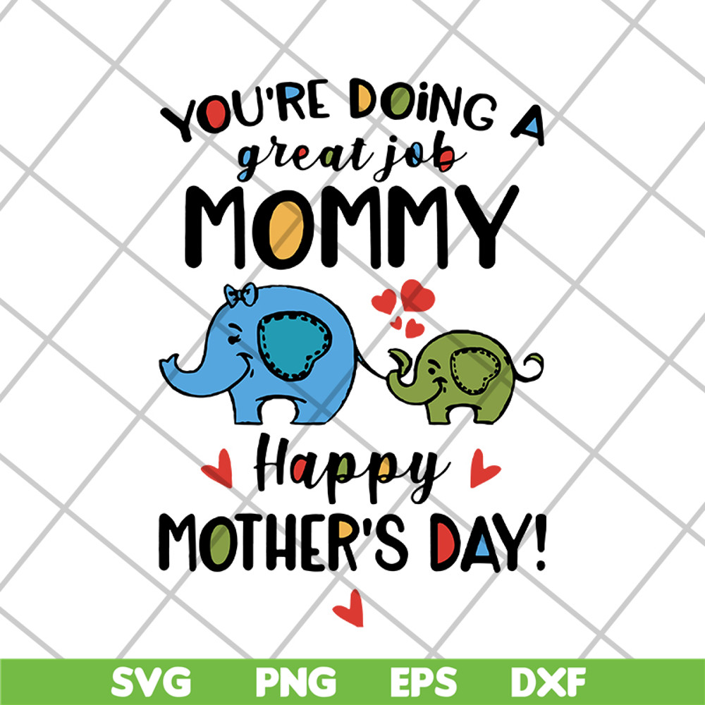 MTD04042129-Happy mother day svg, Mother's day svg, eps, png, dxf digital file MTD04042129.jpg