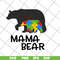 MTD04042131-Mama bear svg, Mother's day svg, eps, png, dxf digital file MTD04042131.jpg