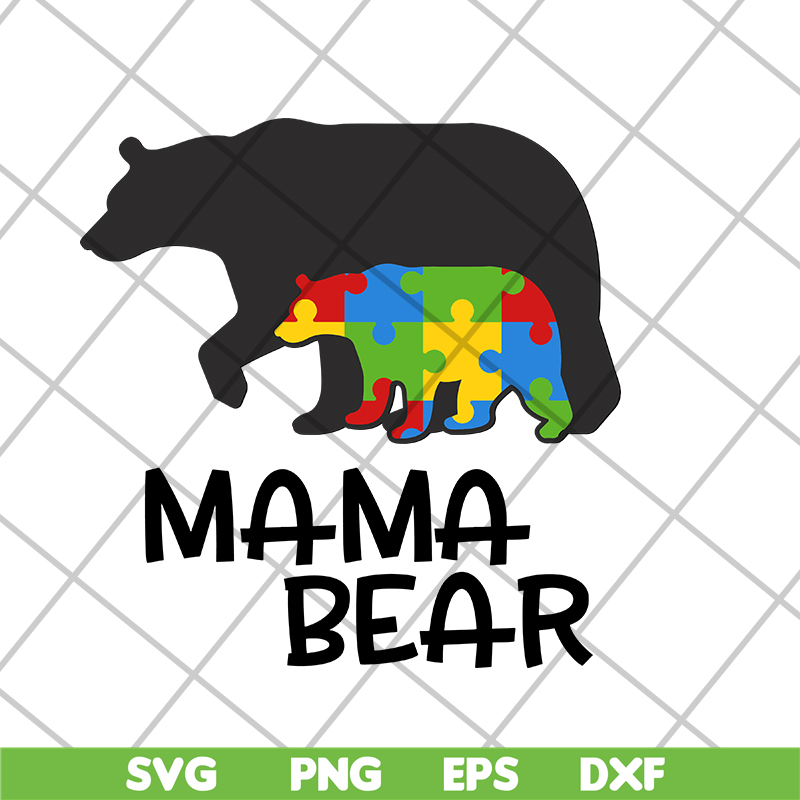 MTD04042131-Mama bear svg, Mother's day svg, eps, png, dxf digital file MTD04042131.jpg