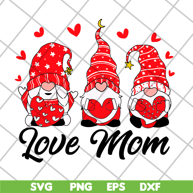 MTD05042108-Love mom svg, Mother's day svg, eps, png, dxf digital file MTD05042108.jpg