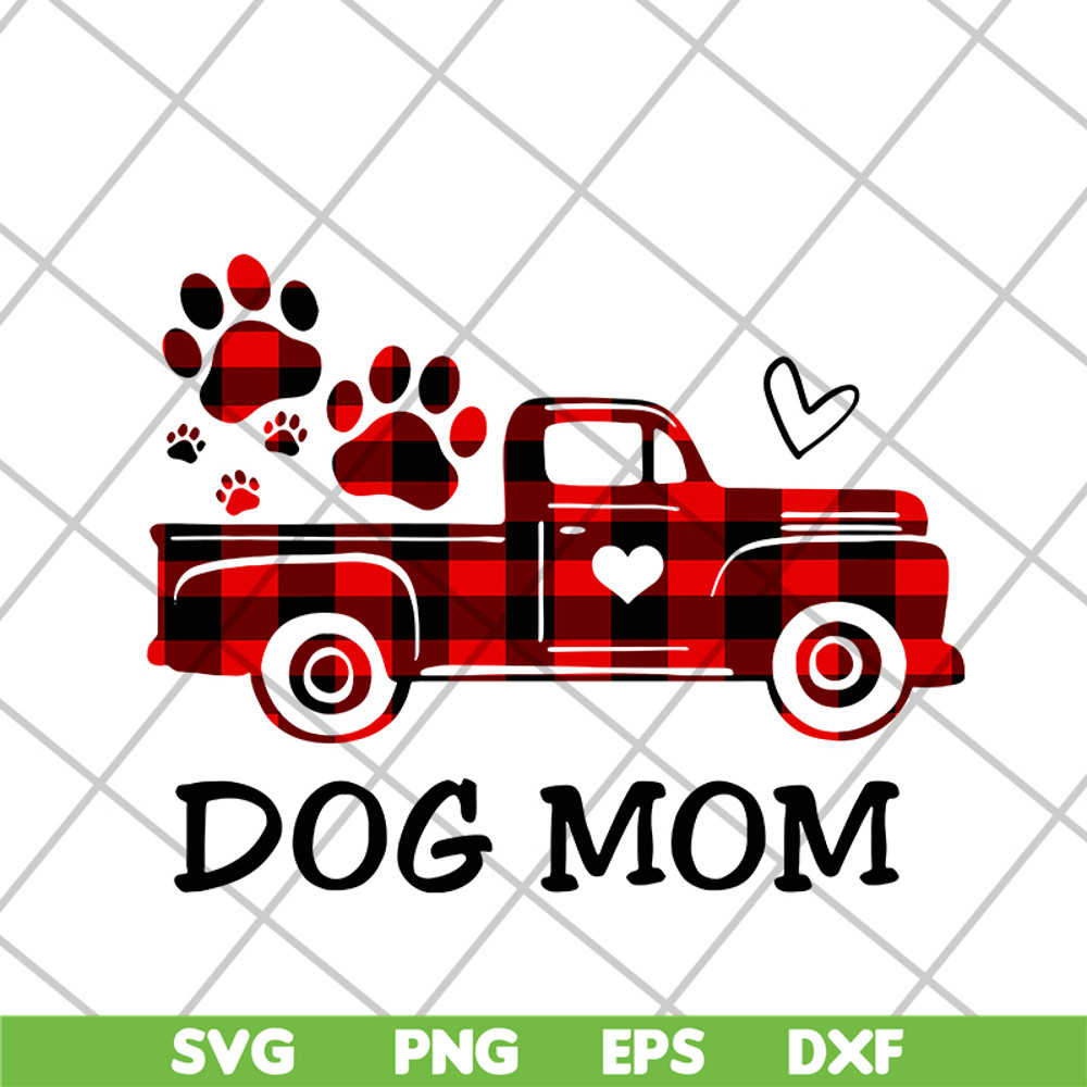 MTD08042103-Dog mom svg, Mother's day svg, eps, png, dxf digital file MTD08042103.jpg