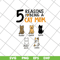 MTD08042104-5 reasons i love being a cat mom svg, Mother's day svg, eps, png, dxf digital file MTD08042104.jpg