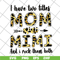 MTD10042113-i have two titles mom mimi svg, Mother's day svg, eps, png, dxf digital file MTD10042113.jpg