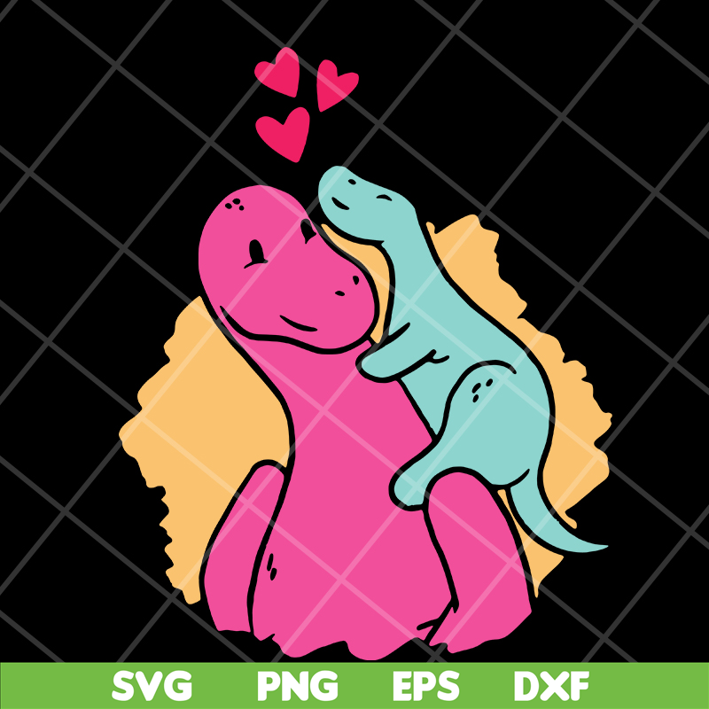 MTD15042111-Dinosaur mom svg, Mother's day svg, eps, png, dxf digital file MTD15042111.jpg