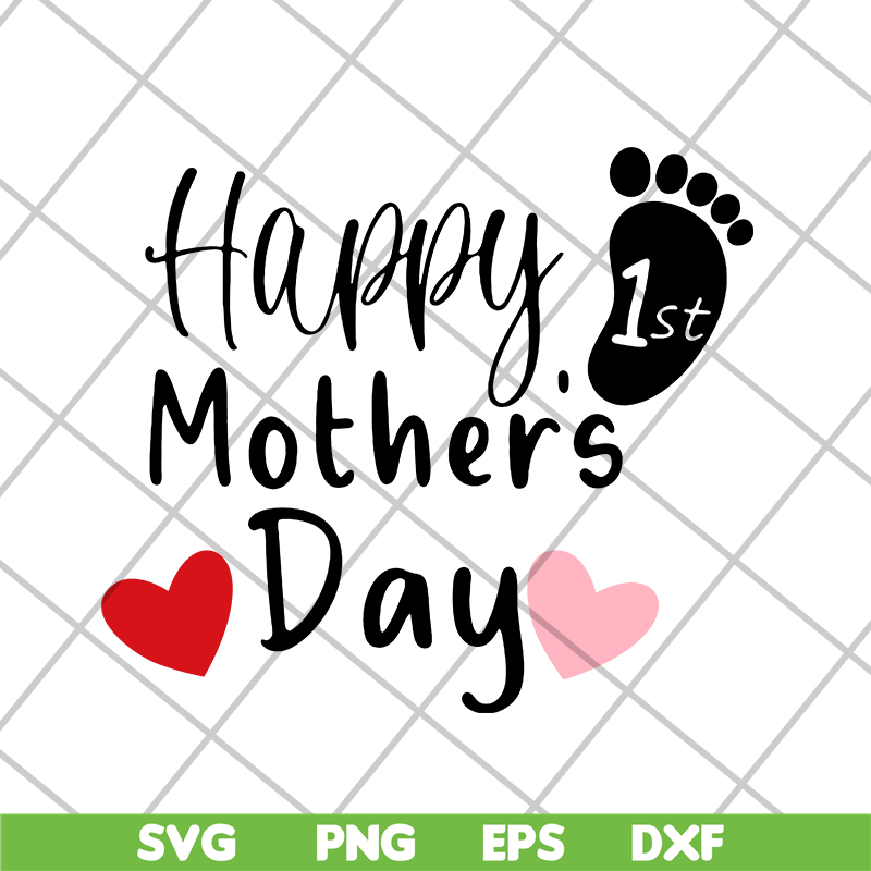 MTD16042112-Happy mother's day svg, Mother's day svg, eps, png, dxf digital file MTD16042112.jpg