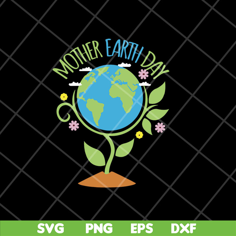 MTD26042111-Mother earth day svg, Mother's day svg, eps, png, dxf digital file MTD26042111.jpg