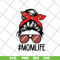 MTD27042104-Mom life svg, Mother's day svg, eps, png, dxf digital file MTD27042104.jpg