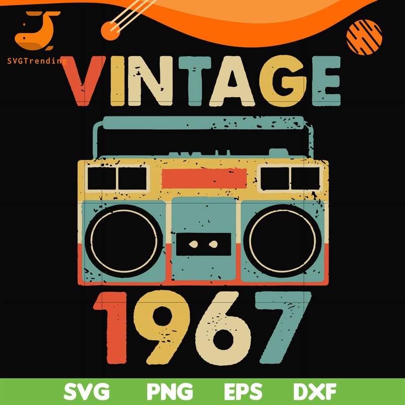 NBD0009-Vintage November 1967 svg, png, dxf, eps digital file NBD0009.jpg