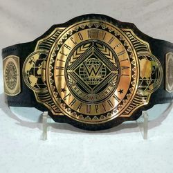 Brand New WWE Handmade Intercontinental Championship Title Replica Belt Adult Size 2MM