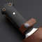 23 Inch Handmade Carbon Steel Double Edge Full Tang Hunting Sword With Micarta Handle Christmas Gif 2