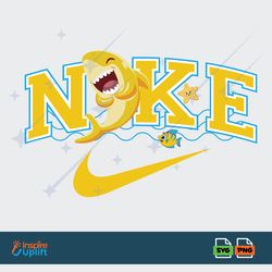 baby shark nike logo - nike svg, nike png, nike logo, baby shark nike svg, baby shark nike png