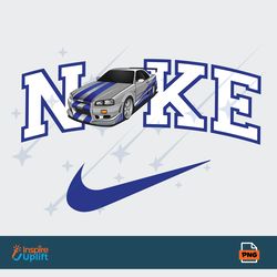 skyline - nike png, nike logo, nissan skyline png