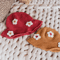 Bucket Hat With Flowers In Lion Brand 247 Cotton Downloadable PDF 0