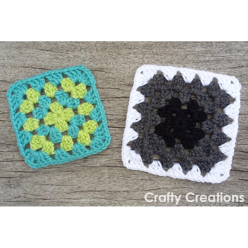 Basic Granny Square 0