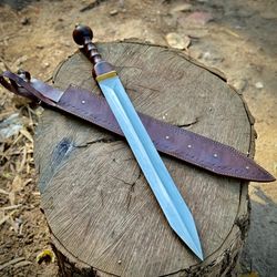 The Gladius was the favored sword of the ancient Roman empire, Husband gift boyfriend gift