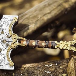 Vikings Hammer, God of War Thor Hammer, God of War Ragnarok, God of War Hammer, God of War Christmas Gift, Gift