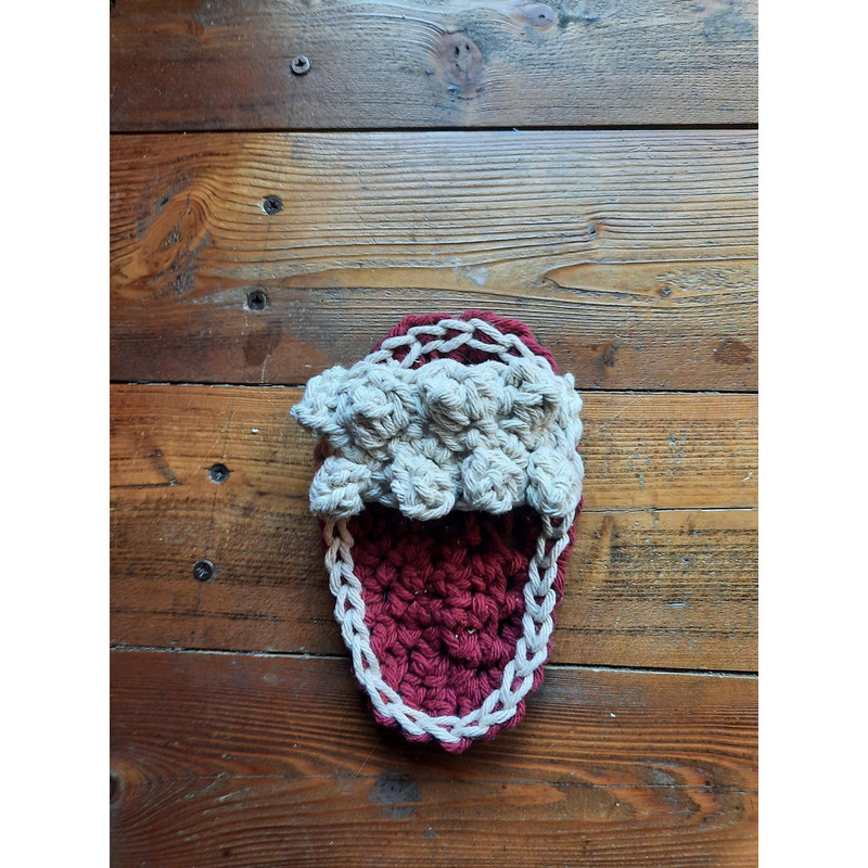 Popcorn Slippers 0