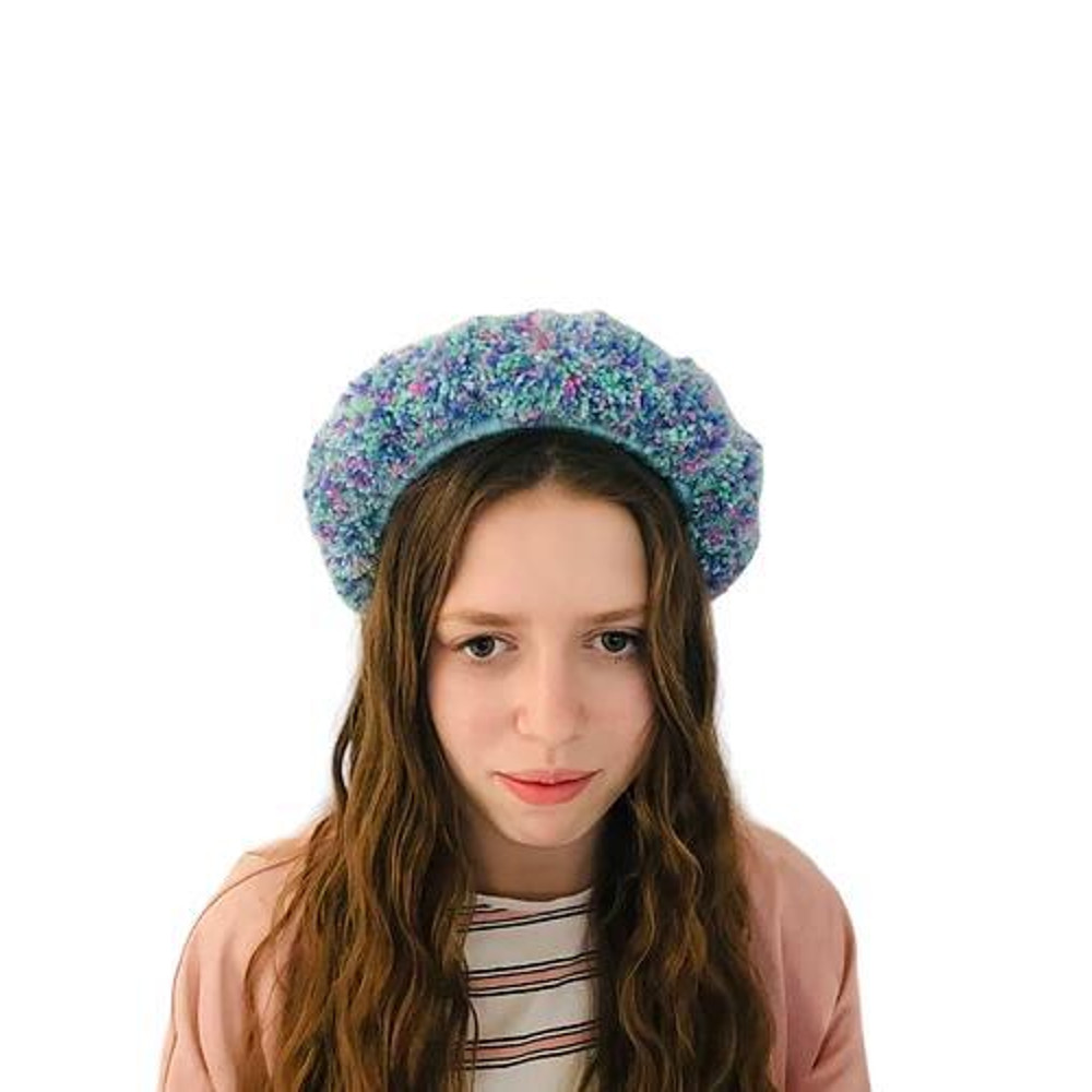 Pompom Headband 0
