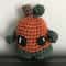Pumpkin Monster Crochet Pattern 0