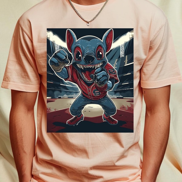 Stitch Vs Arizona Diamondbacks (292)_T-Shirt_File PNG.jpg