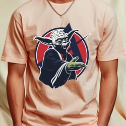 star wars icon vs braves emblem png, braves tapestries png, yoda vs atlanta braves digital png files