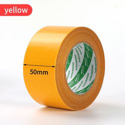 Strong Fixation Double-sided Fiberglass Grid Sticky Tape Transparent