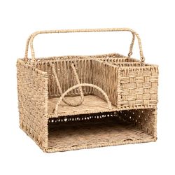 Resin Rattan All-in-one Serving Caddy, Beige (4.8) 4.8 stars out of 154 reviews 154 reviews
